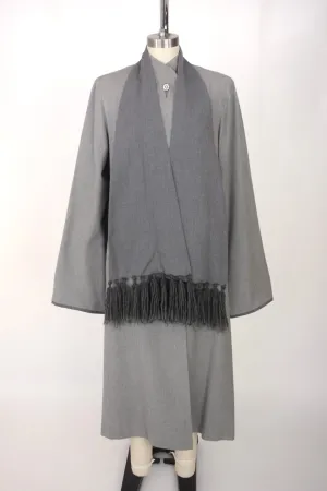 1950s Rothmoor Wool Duster Coat