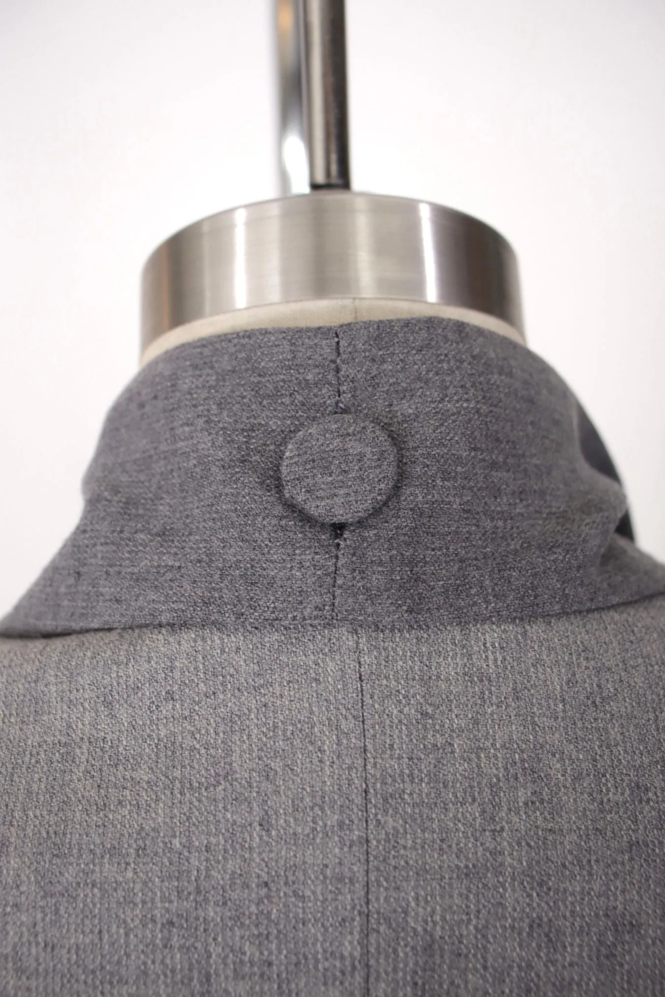 1950s Rothmoor Wool Duster Coat