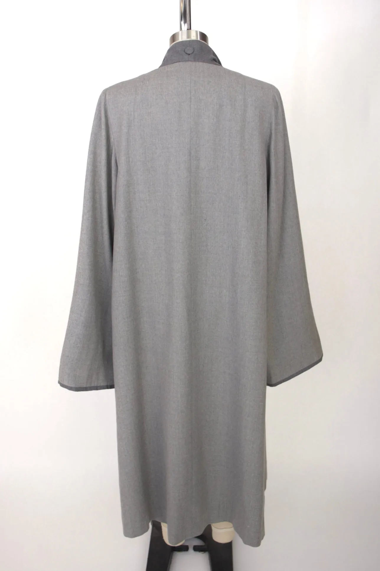 1950s Rothmoor Wool Duster Coat
