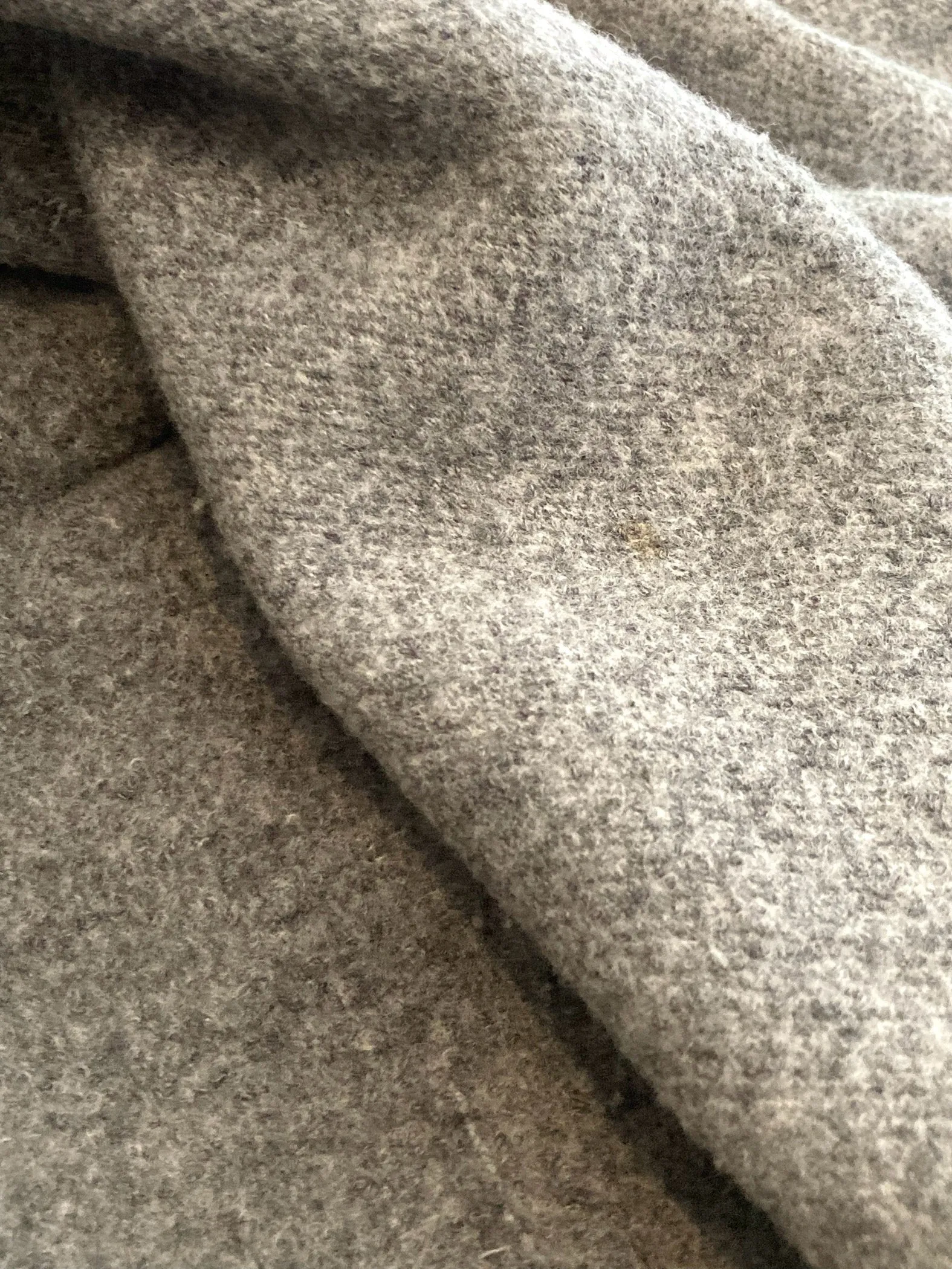 2006 Stella McCartney Bouclé Coat