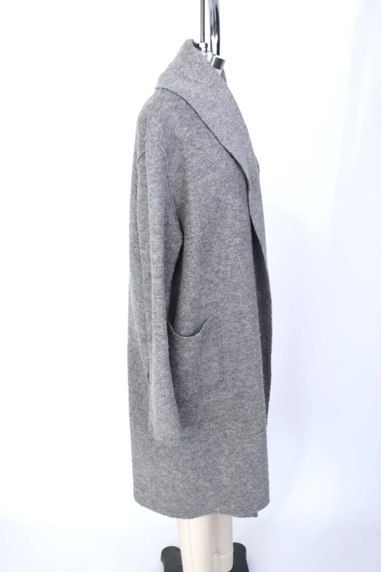 2006 Stella McCartney Bouclé Coat