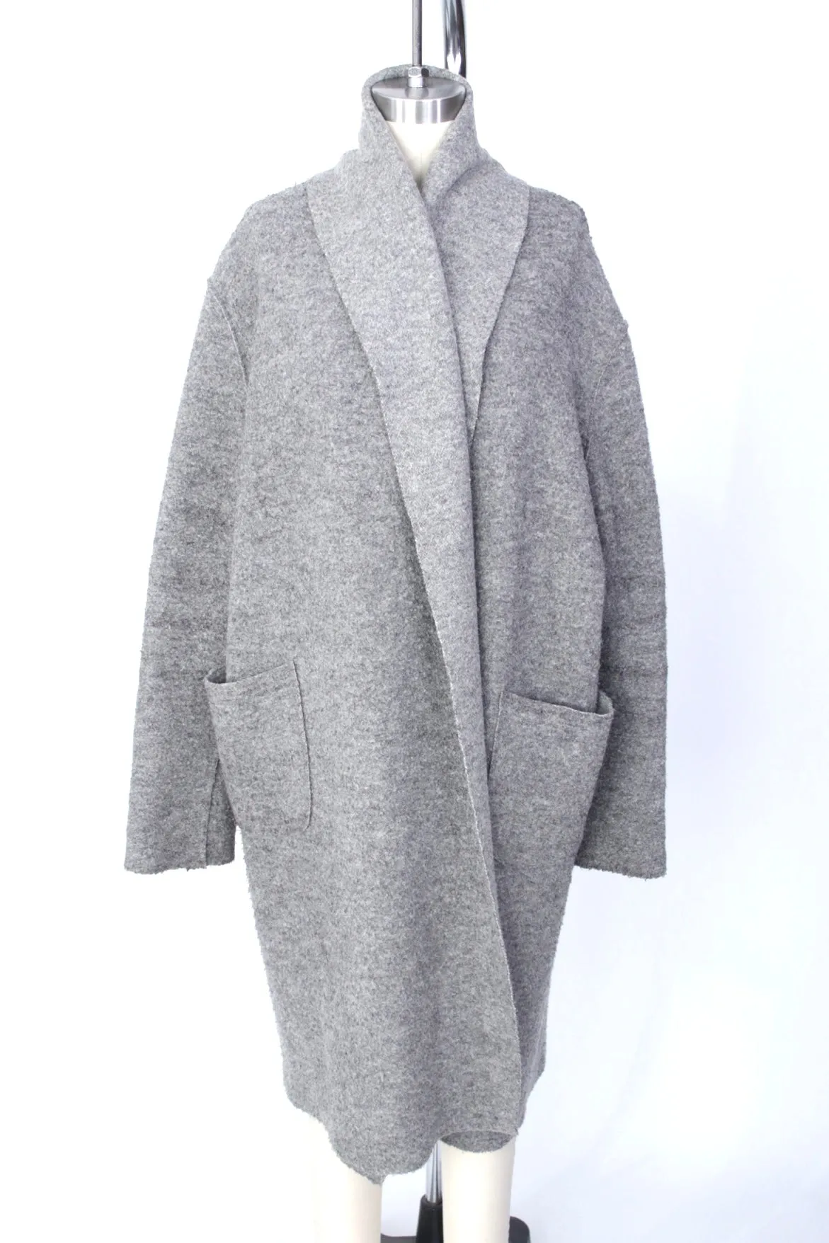 2006 Stella McCartney Bouclé Coat