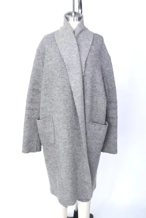 2006 Stella McCartney Bouclé Coat