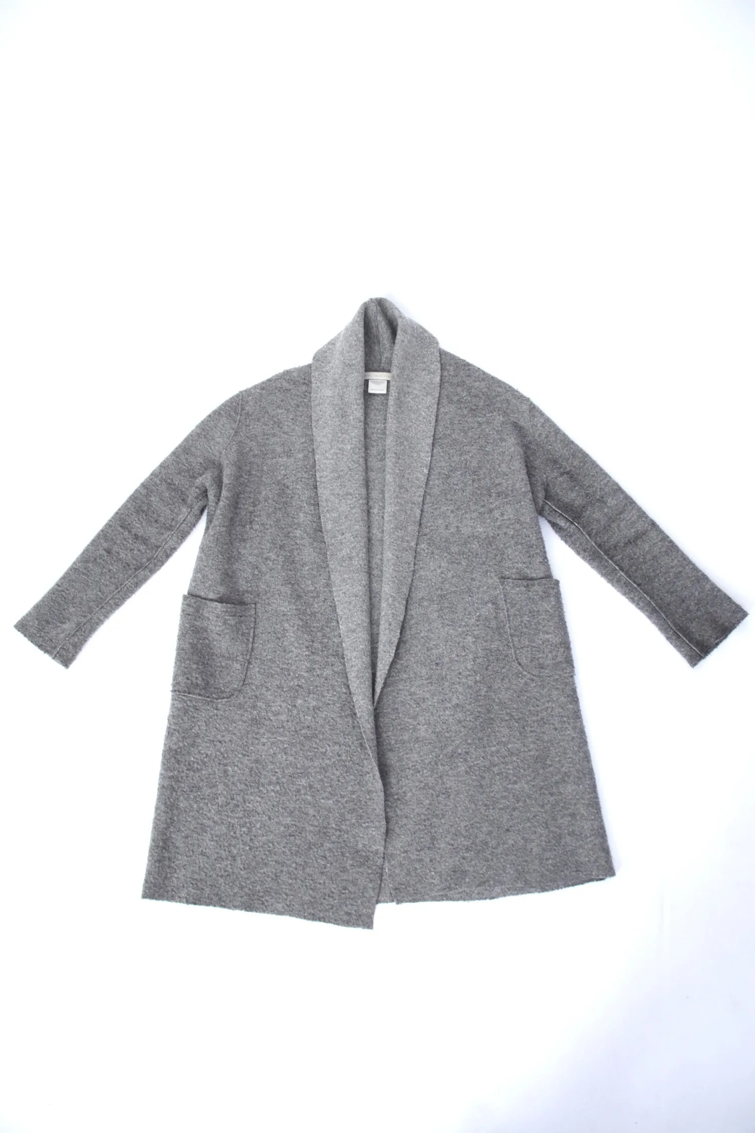 2006 Stella McCartney Bouclé Coat