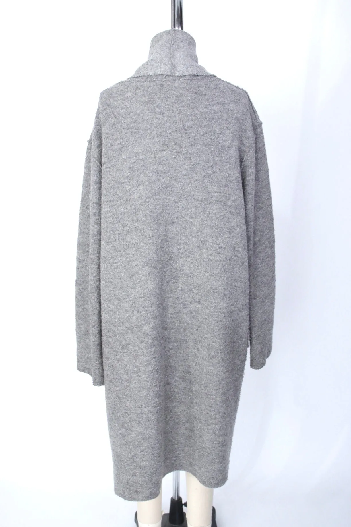 2006 Stella McCartney Bouclé Coat