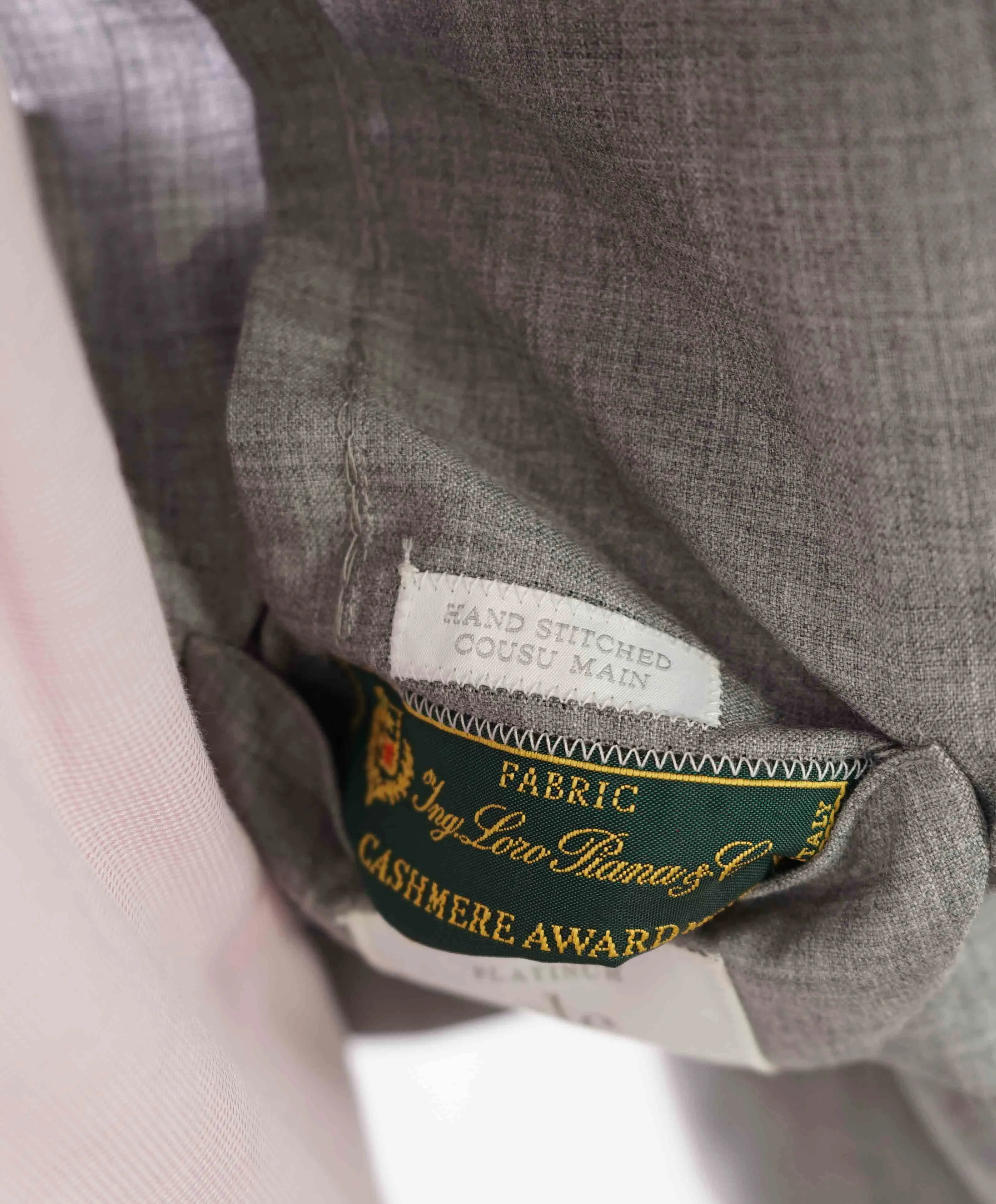 $3,095 LORO PIANA - For ELEVENTY PURE "CASHMERE AWARD" Blazer- 40 (50EU)