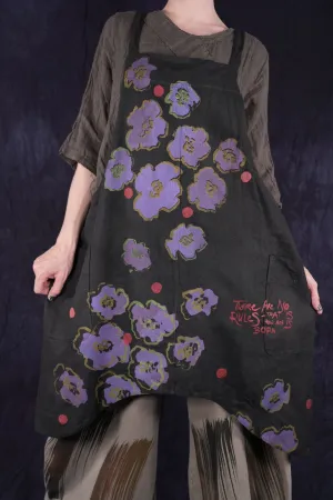 6202 Guild Apron Black-P