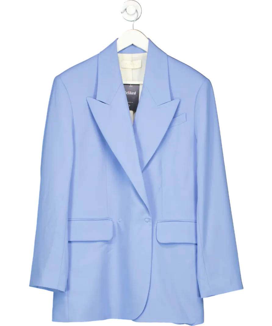 AGGI Blue Blair Skyway Blazer UK 10