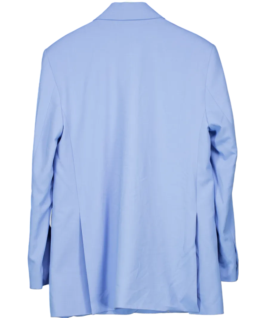 AGGI Blue Blair Skyway Blazer UK 10