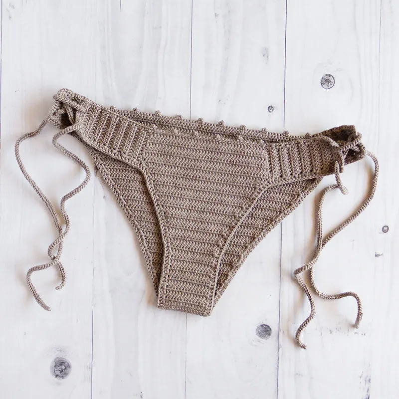 Akebi Crochet Bikini Bottoms