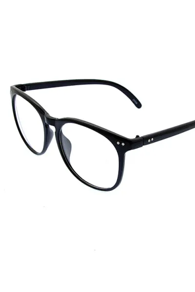 All Business Clear Lense Sunglasses