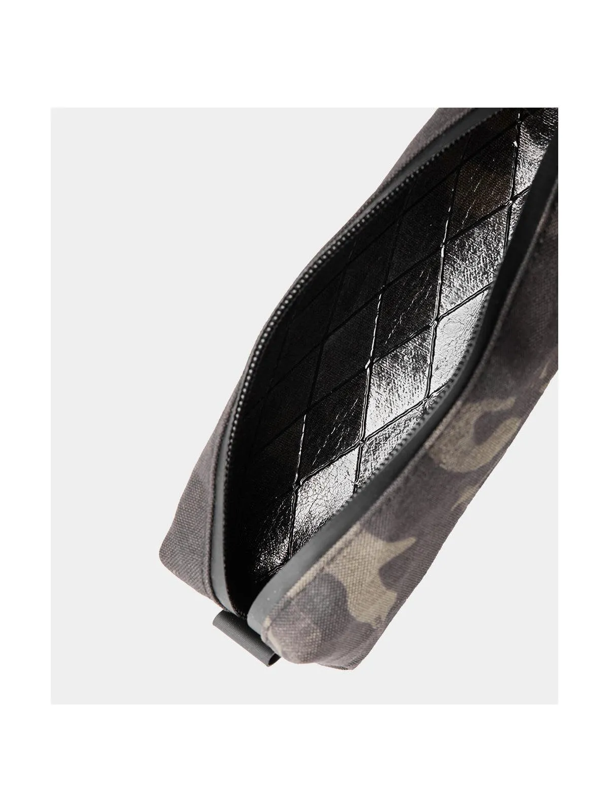 Alpaka Pencil Case X-Pac Black
