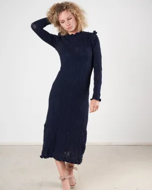 antoille dress - midnight mid