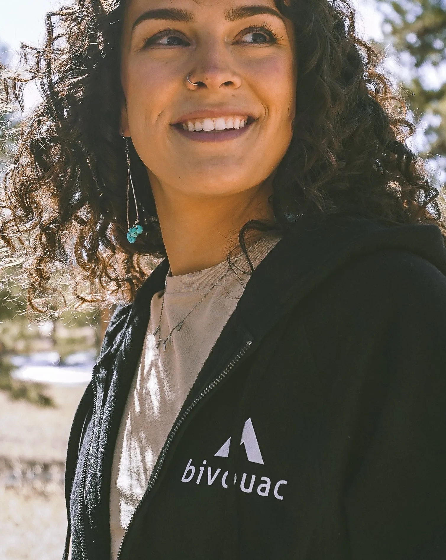 Apres-Adventure Full-zip Hoodie