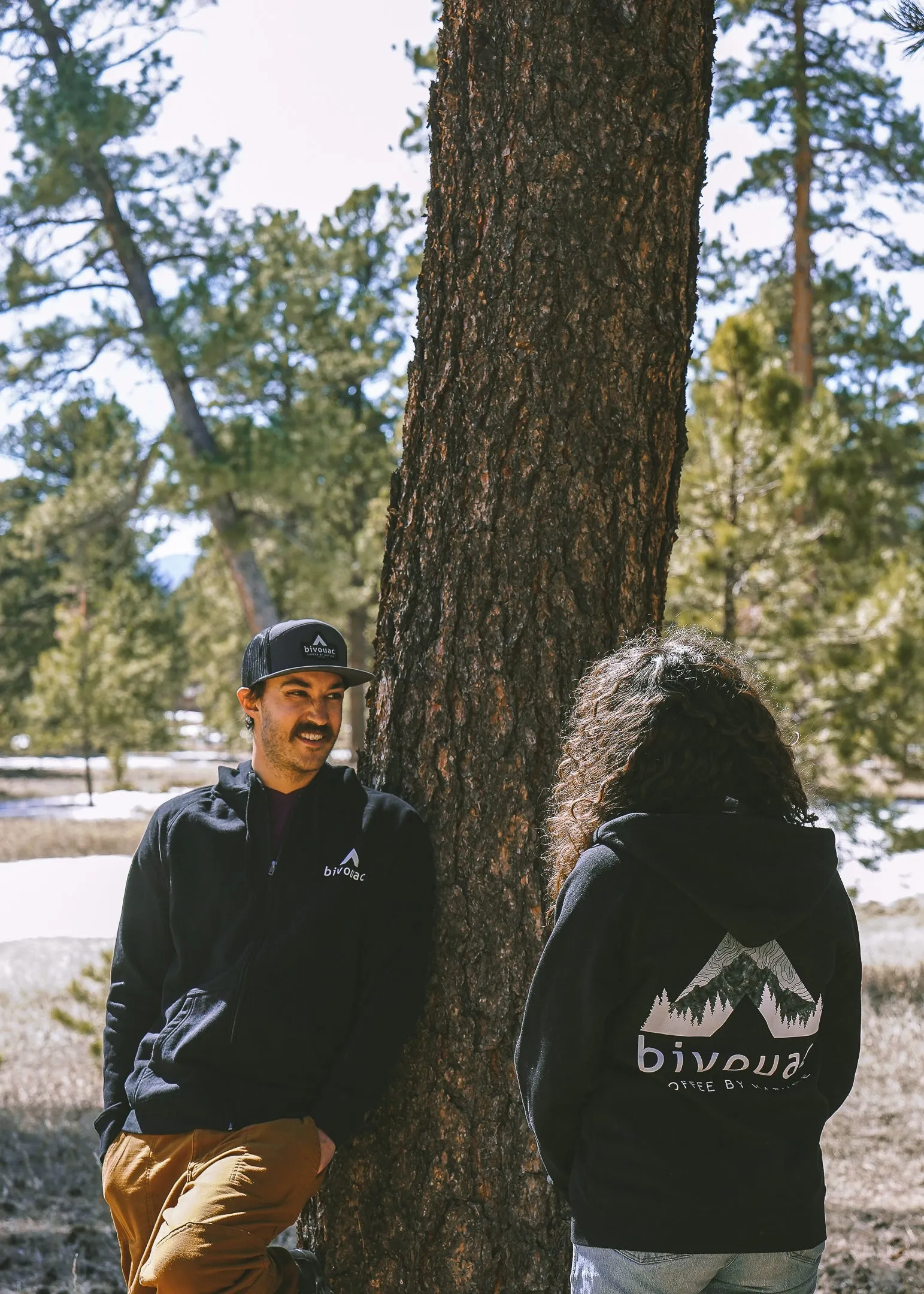 Apres-Adventure Full-zip Hoodie