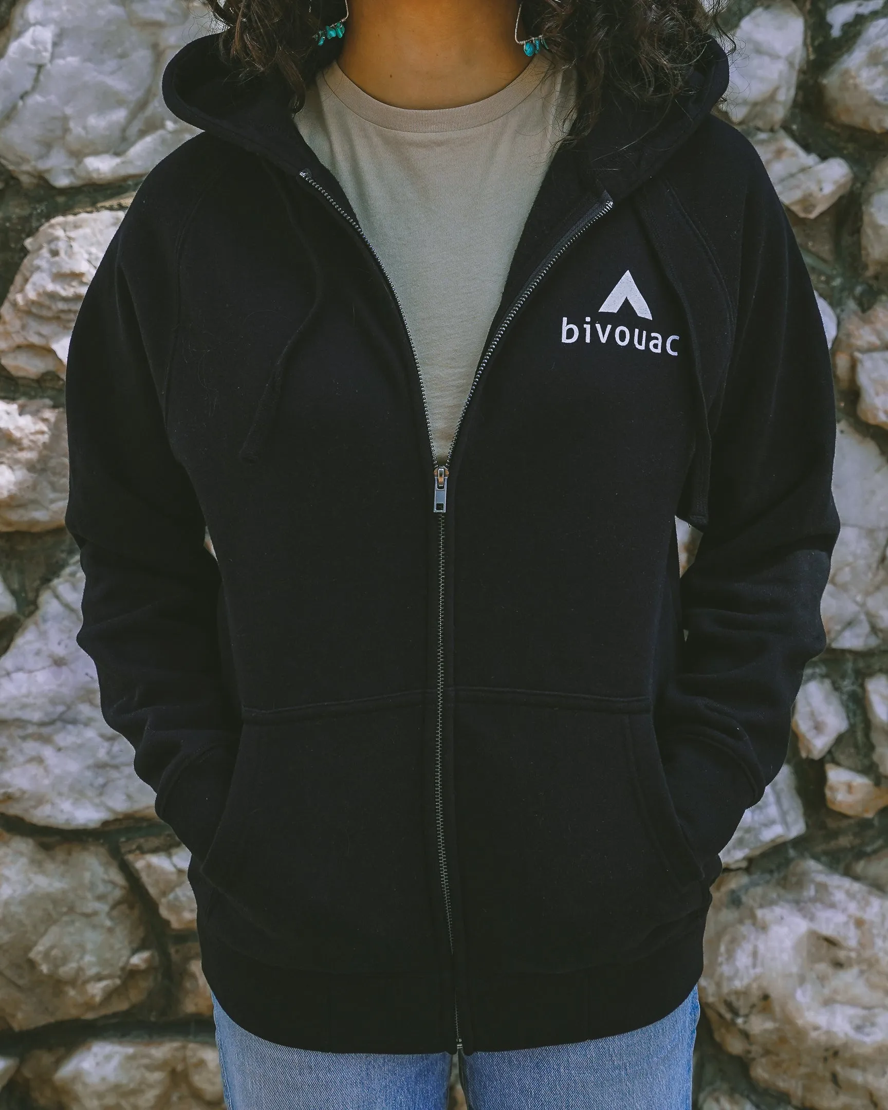 Apres-Adventure Full-zip Hoodie