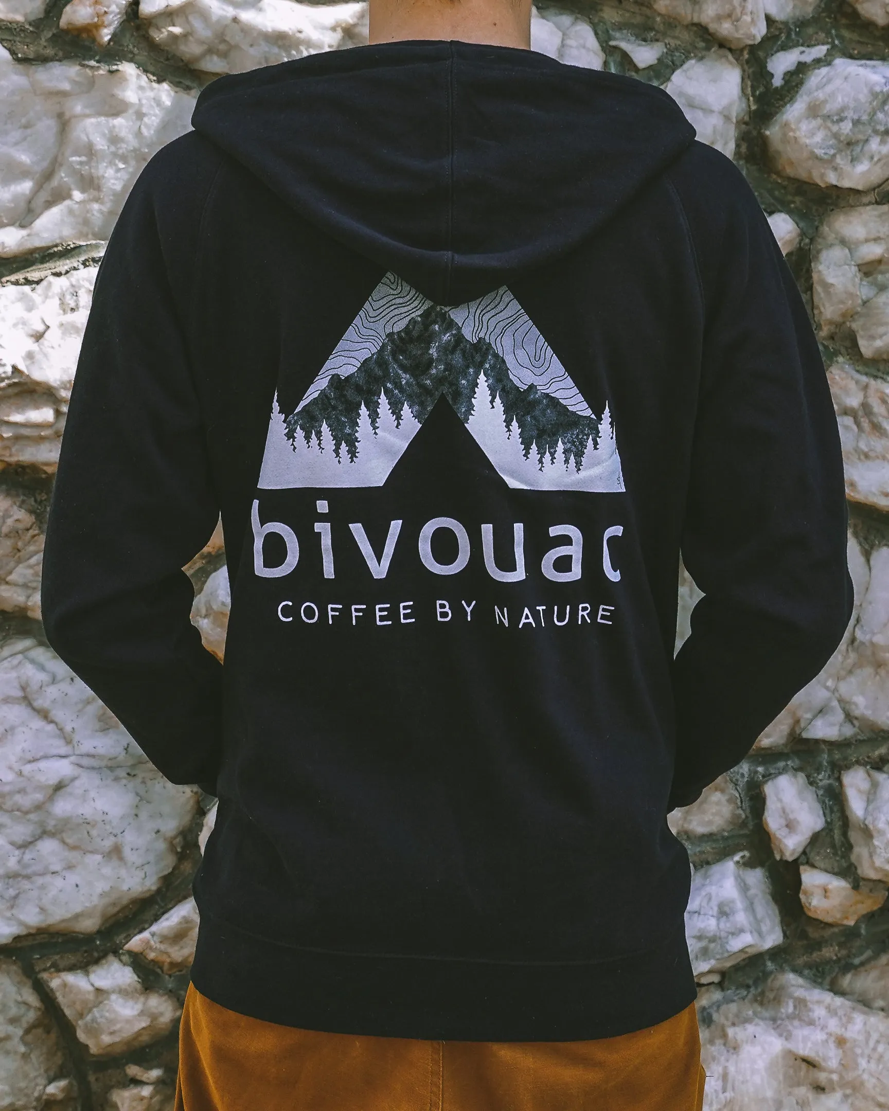 Apres-Adventure Full-zip Hoodie