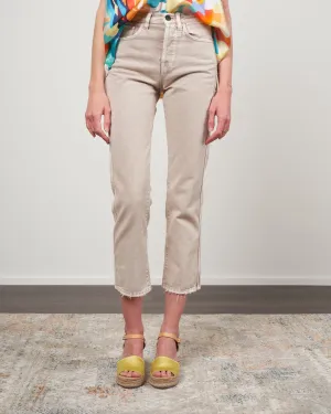 austin crop - mineral beige