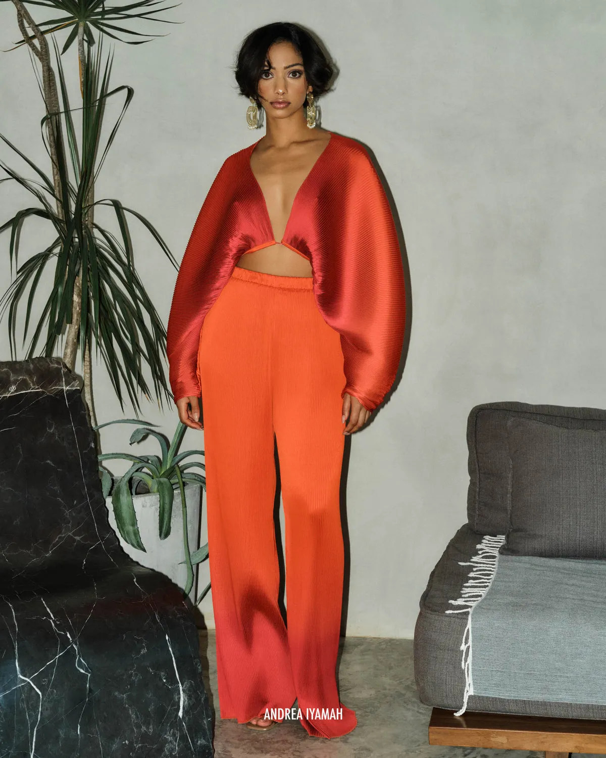 Balu Crop Top