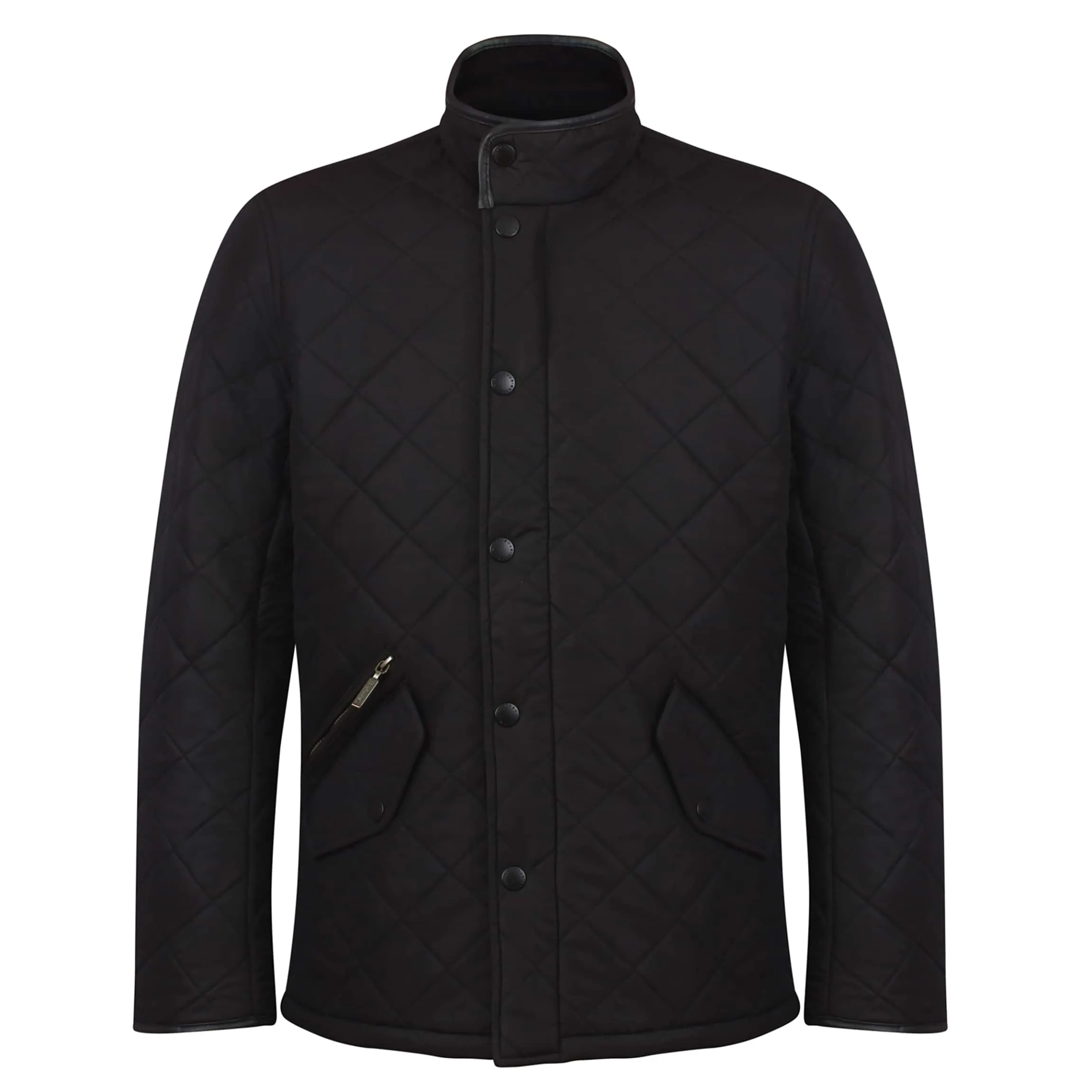 BARBOUR POWELL QUILTED JACKET