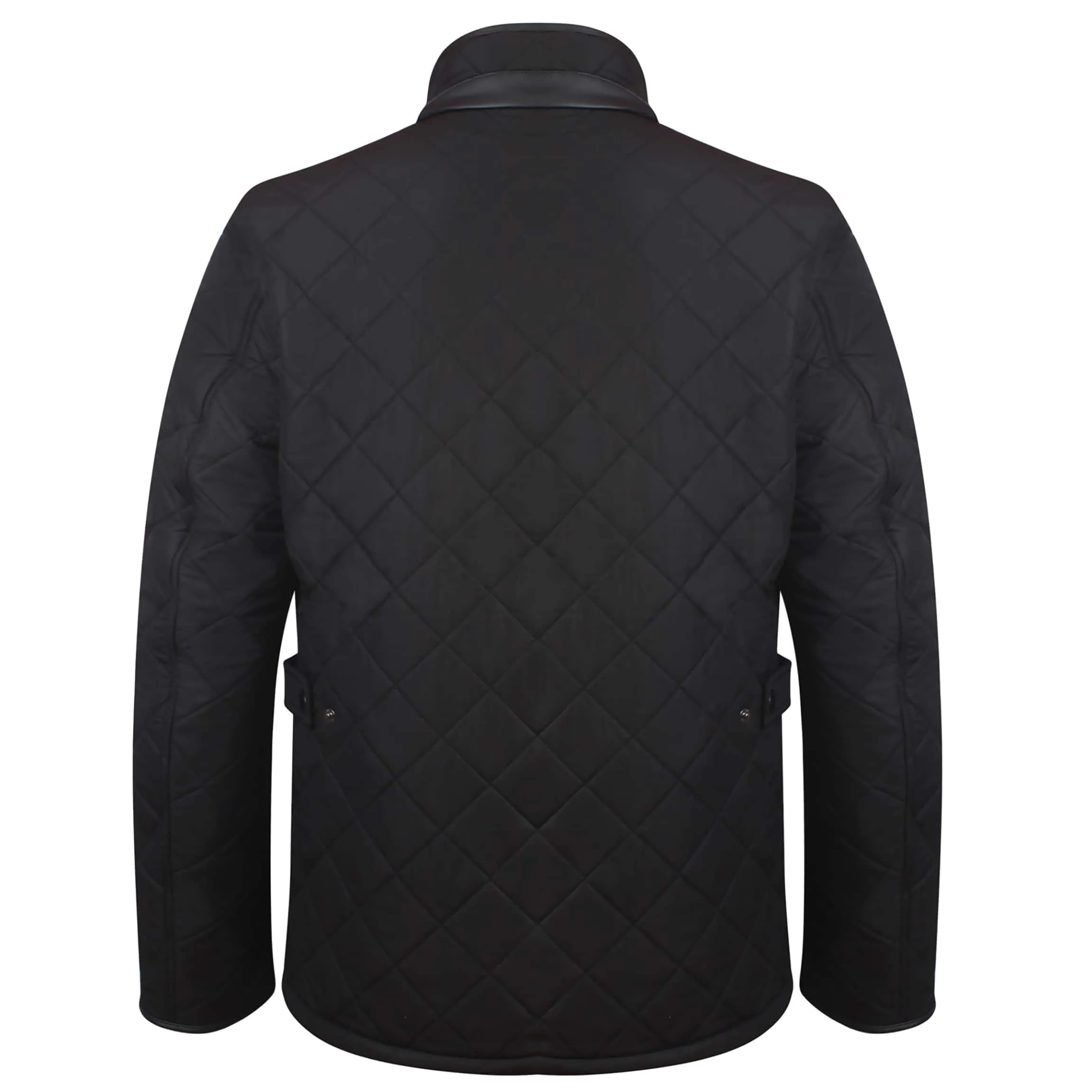 BARBOUR POWELL QUILTED JACKET