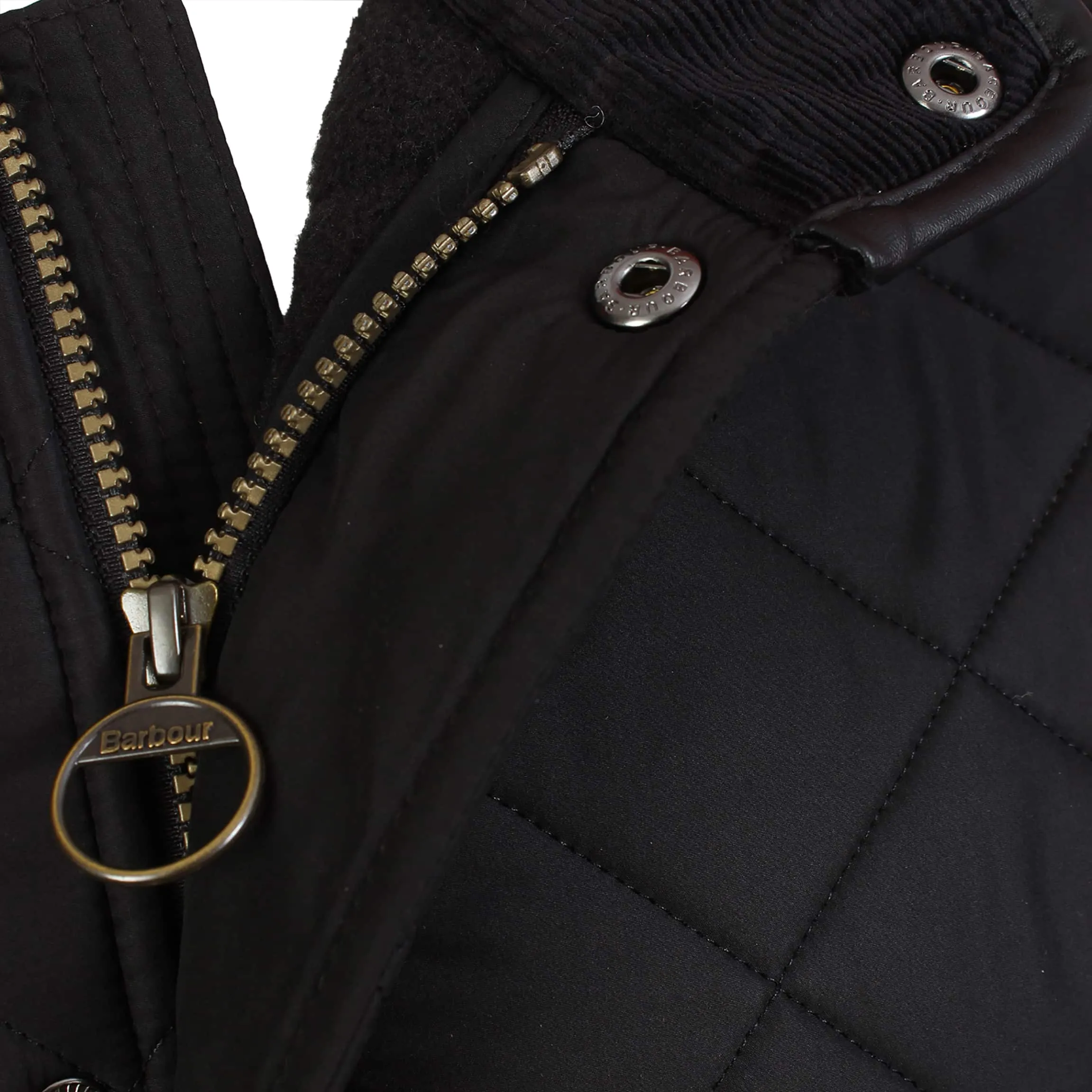 BARBOUR POWELL QUILTED JACKET