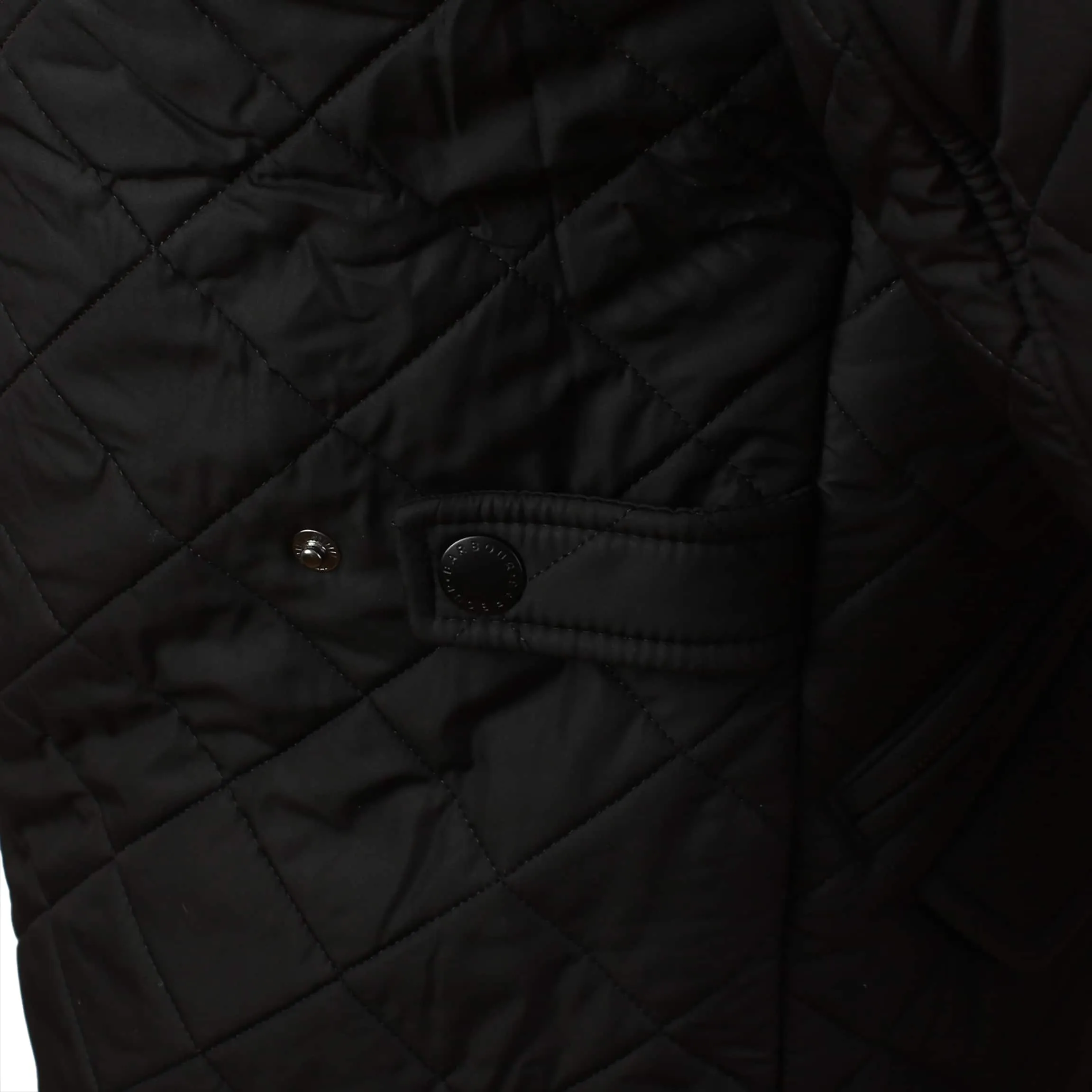 BARBOUR POWELL QUILTED JACKET