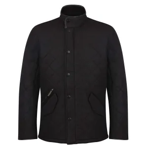 BARBOUR POWELL QUILTED JACKET