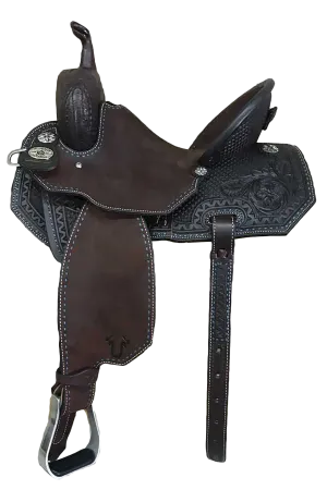 Barrel Saddle UBBR-043