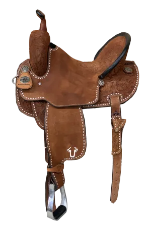 Barrel Saddle UBBR-075