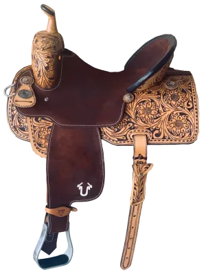 Barrel Saddle UBBR-1643