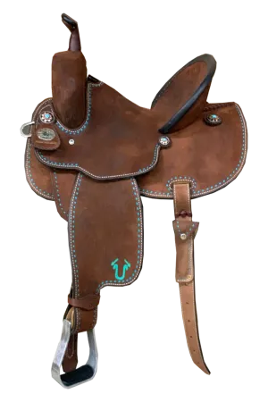 Barrel Saddle UBBR-1770