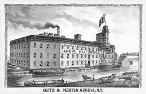 Betz and Nester Geneva Malt House