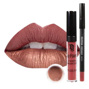 Big Shot Lip Trio Lip Paint Kit