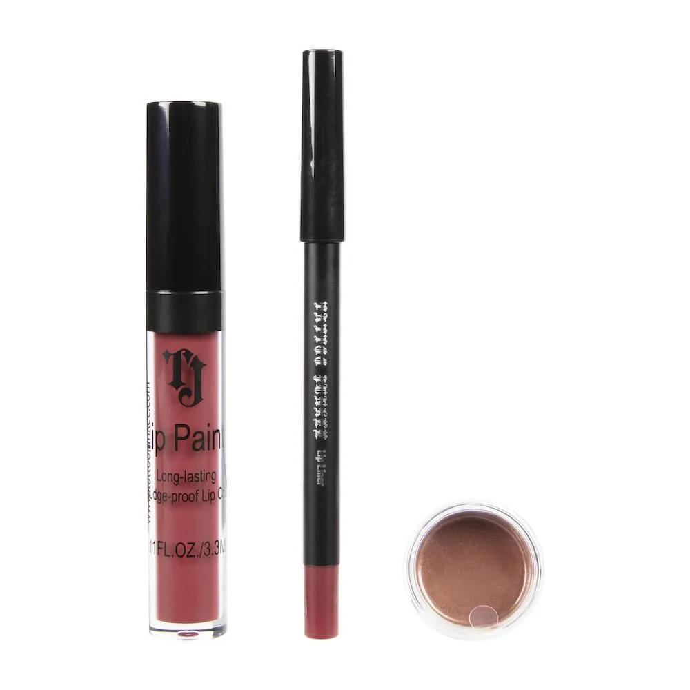 Big Shot Lip Trio Lip Paint Kit