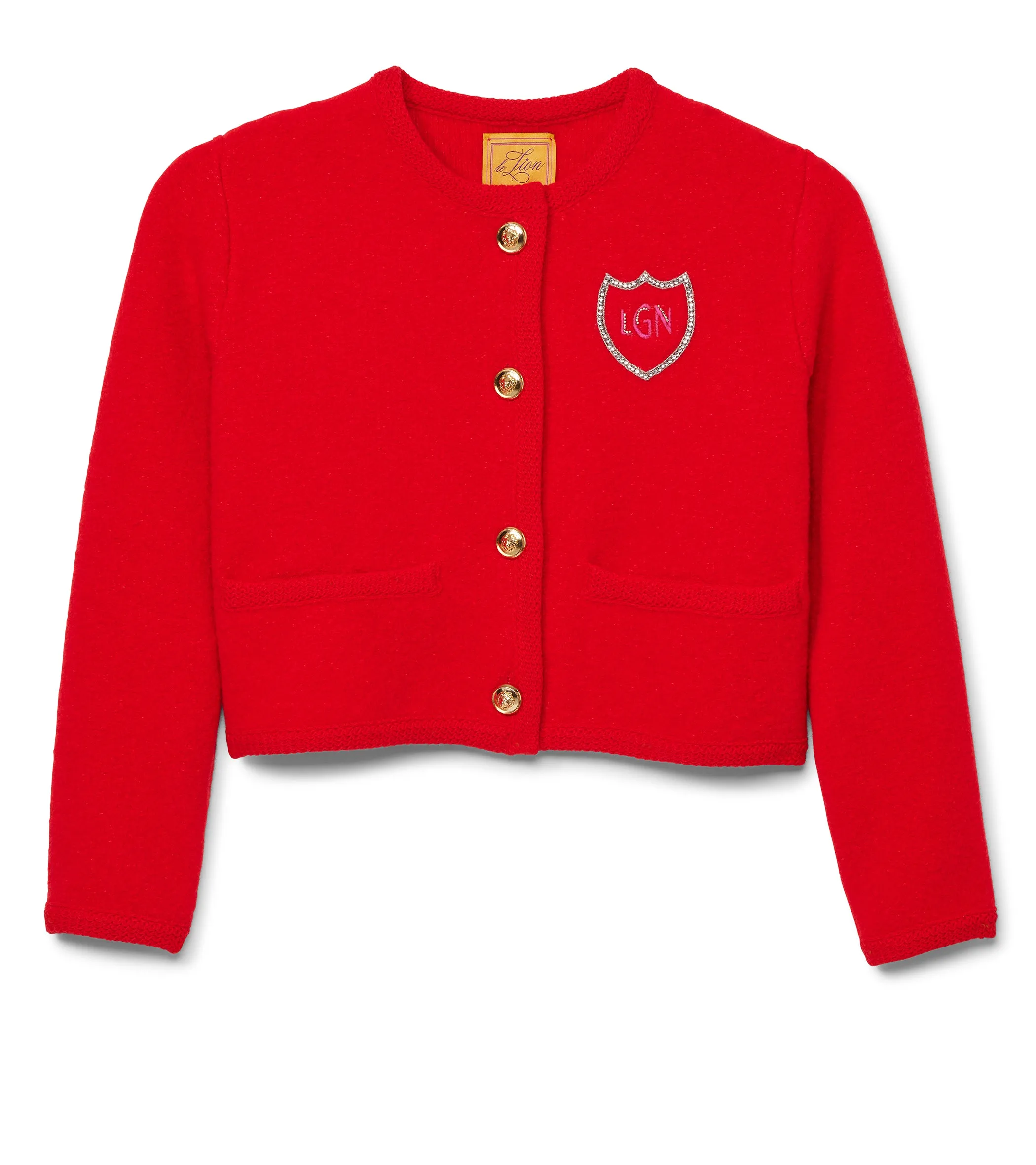 Blanche Jacket