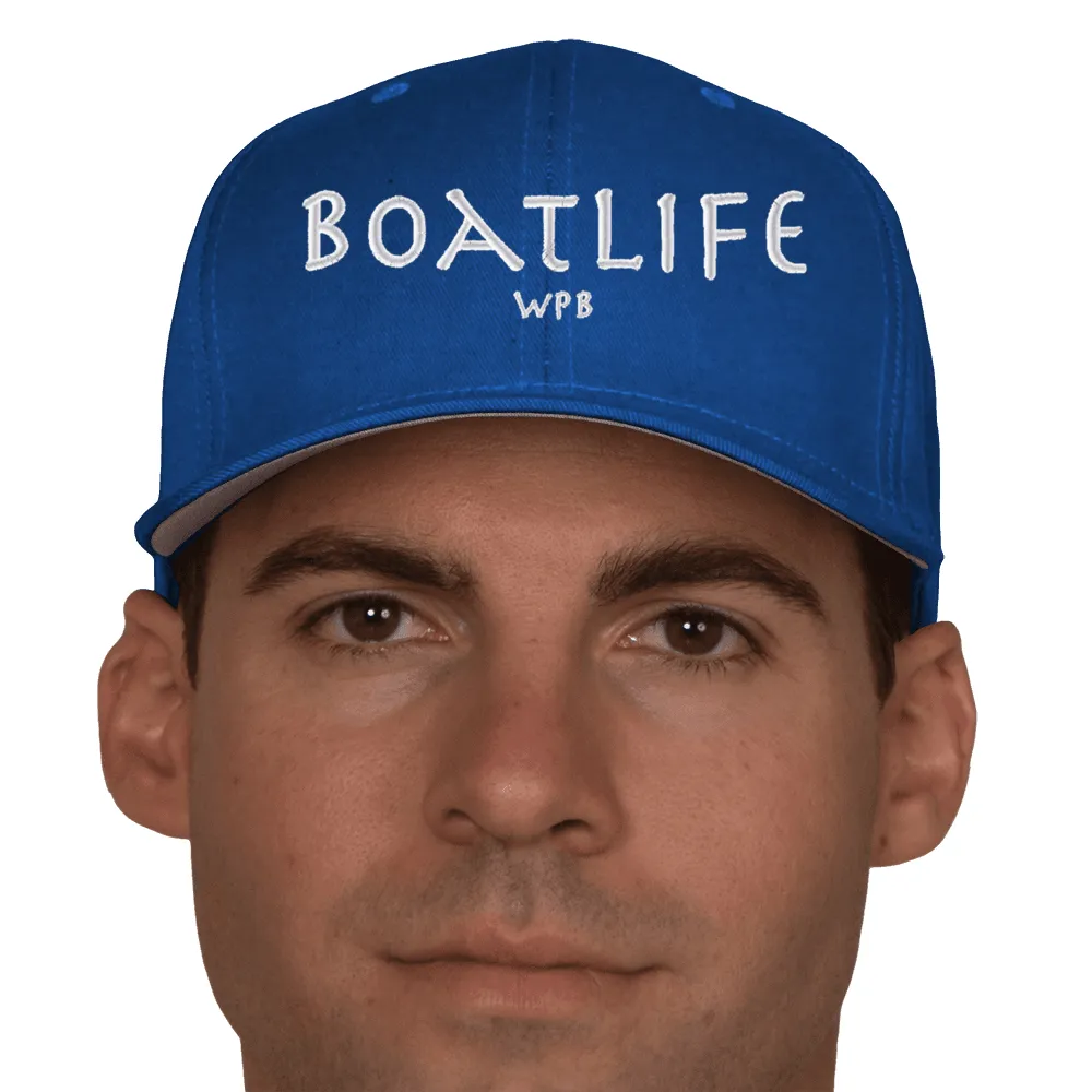 BoatLife West Palm Beach Fitted Cap
