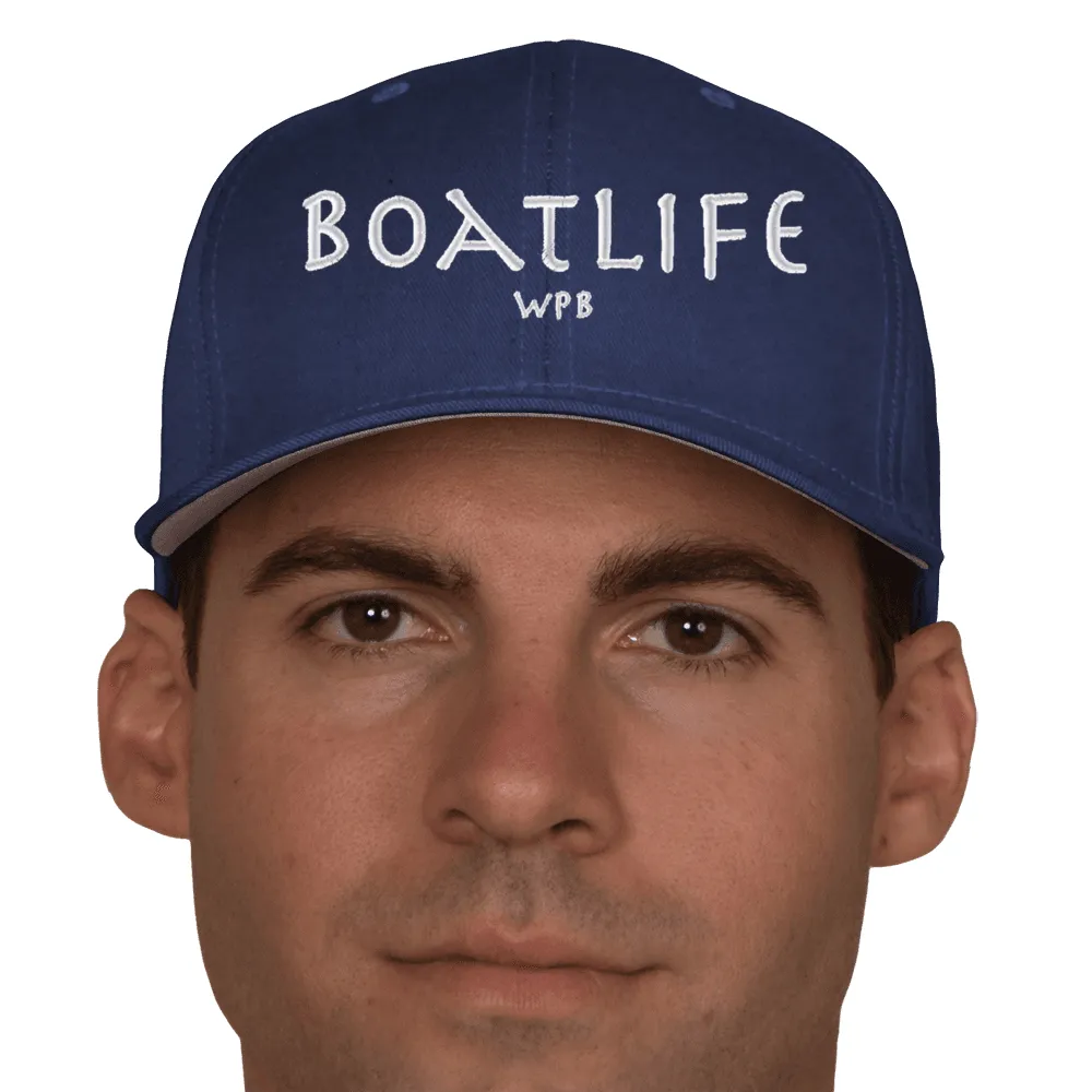 BoatLife West Palm Beach Fitted Cap