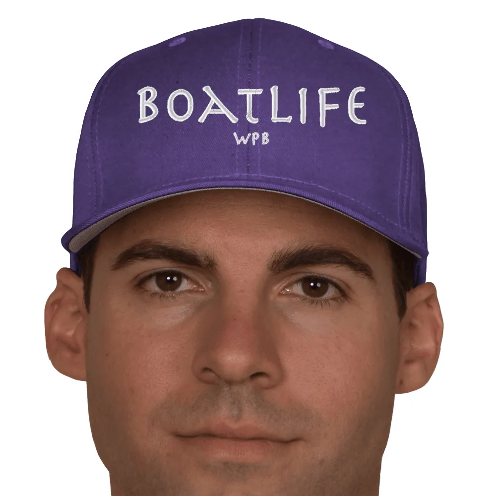 BoatLife West Palm Beach Fitted Cap