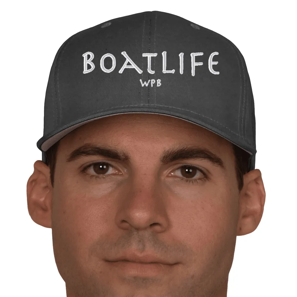 BoatLife West Palm Beach Fitted Cap