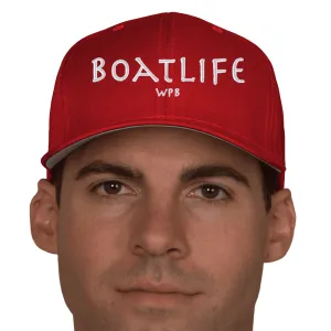 BoatLife West Palm Beach Fitted Cap