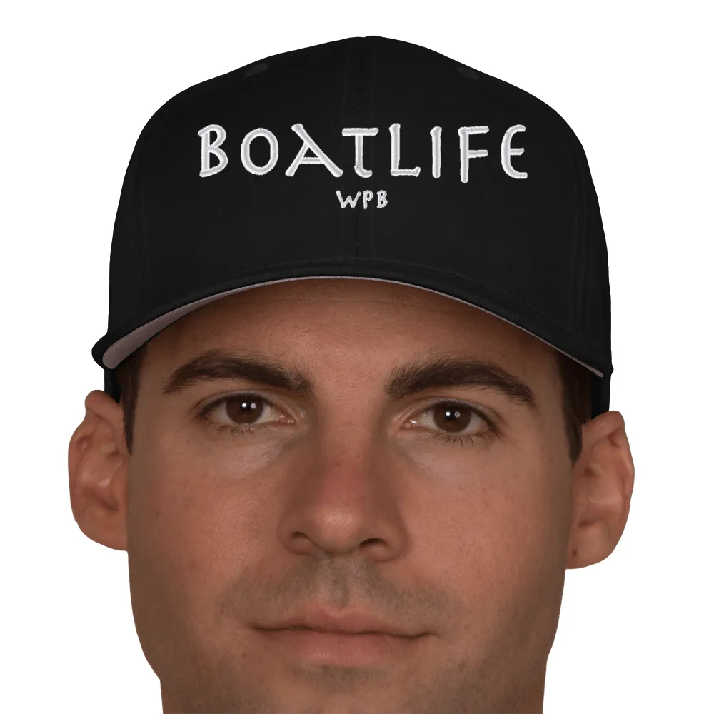 BoatLife West Palm Beach Fitted Cap