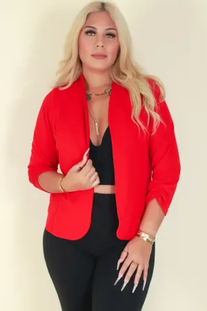 BOSS UP BLAZER