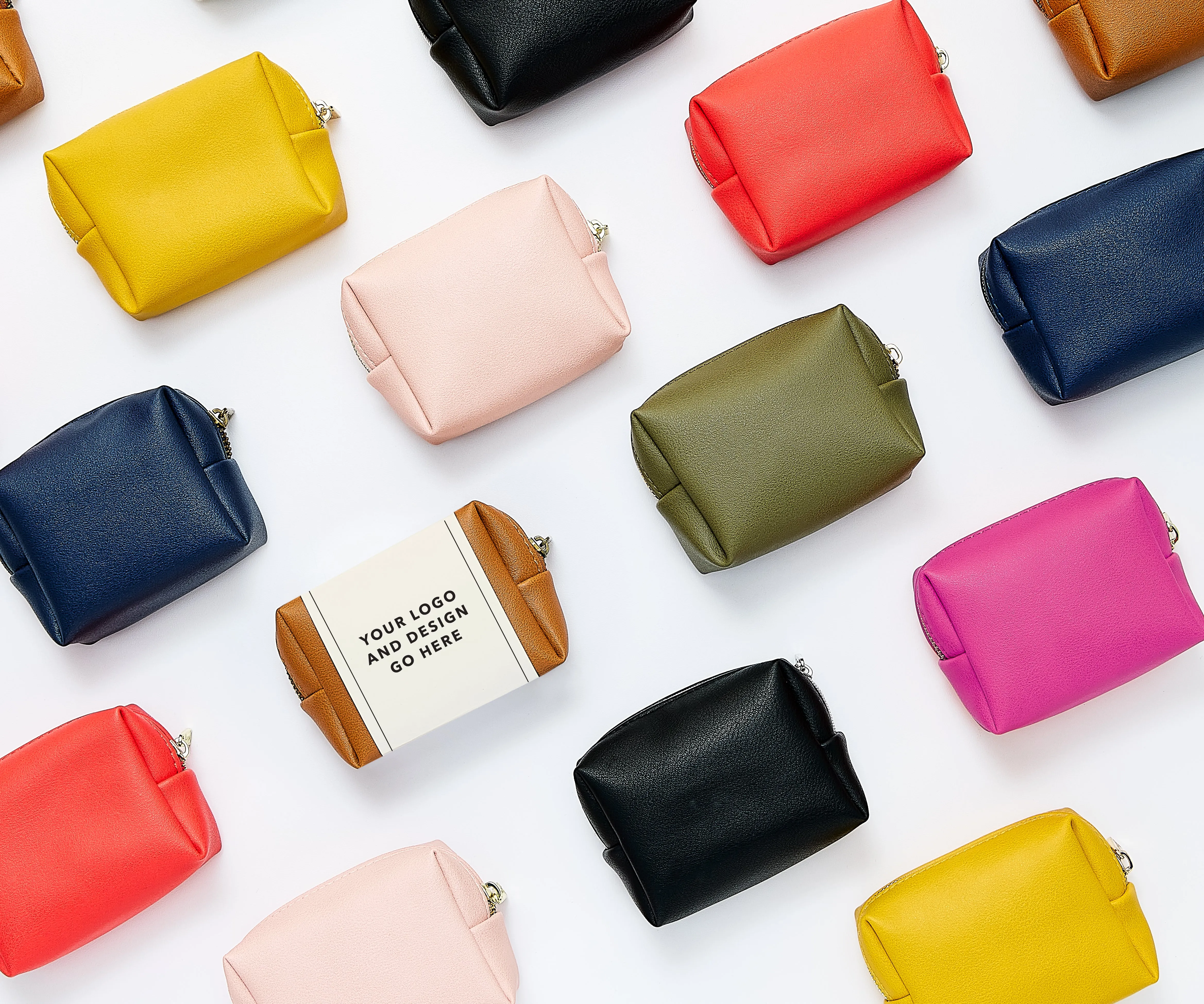 Branded Mid-Size Travel Kit