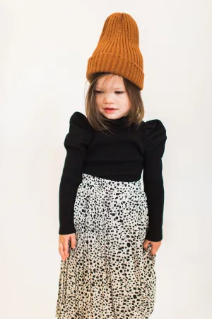 Bravo Leopard Skirt