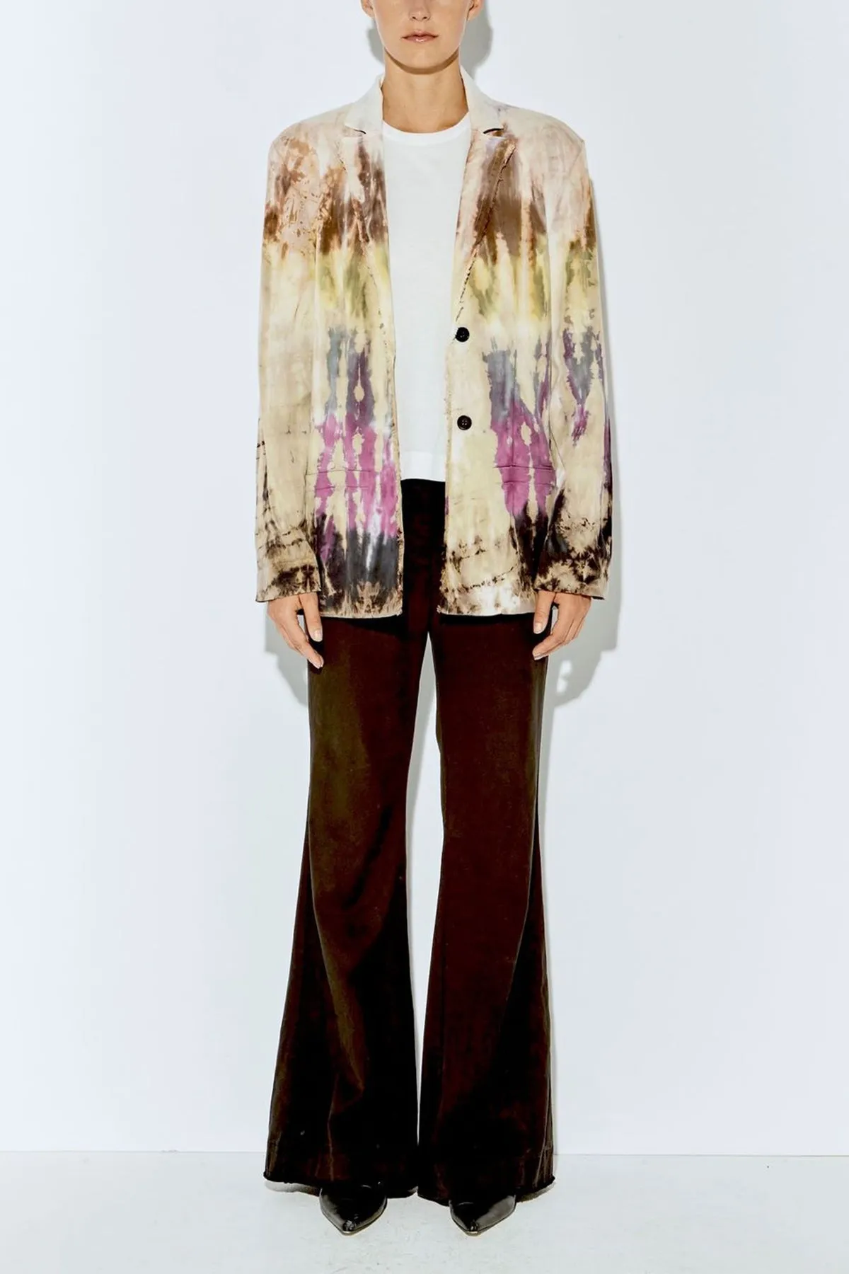 Bright Cosmo Suiting Paloma Blazer