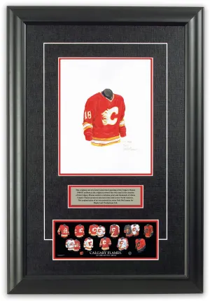 Calgary Flames 1980-81