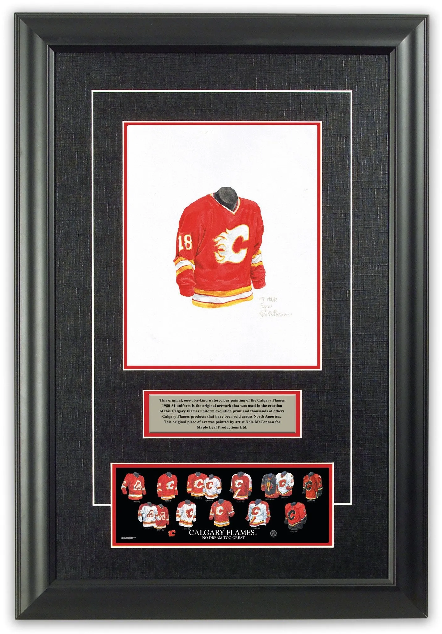 Calgary Flames 1980-81