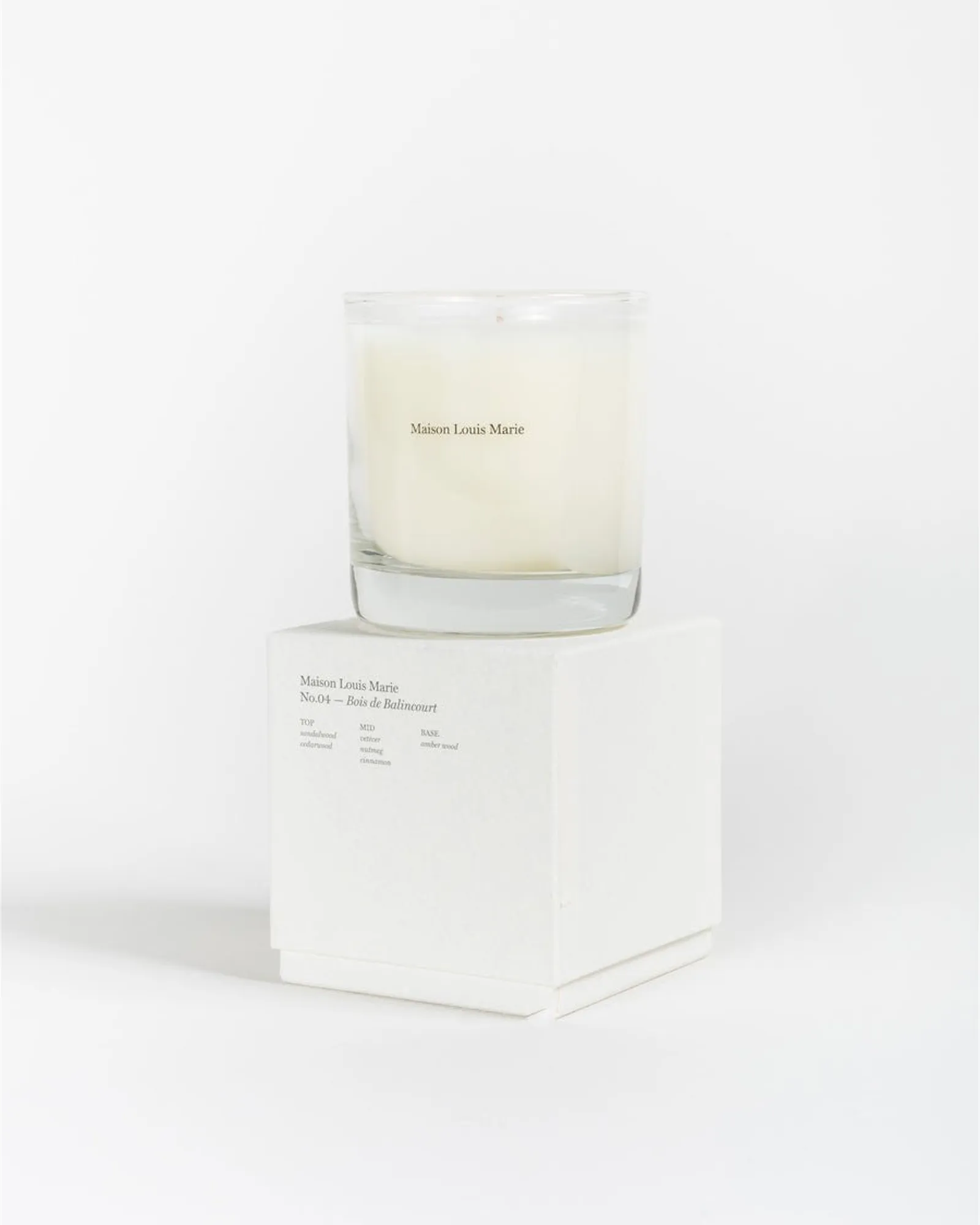candle - no. 04