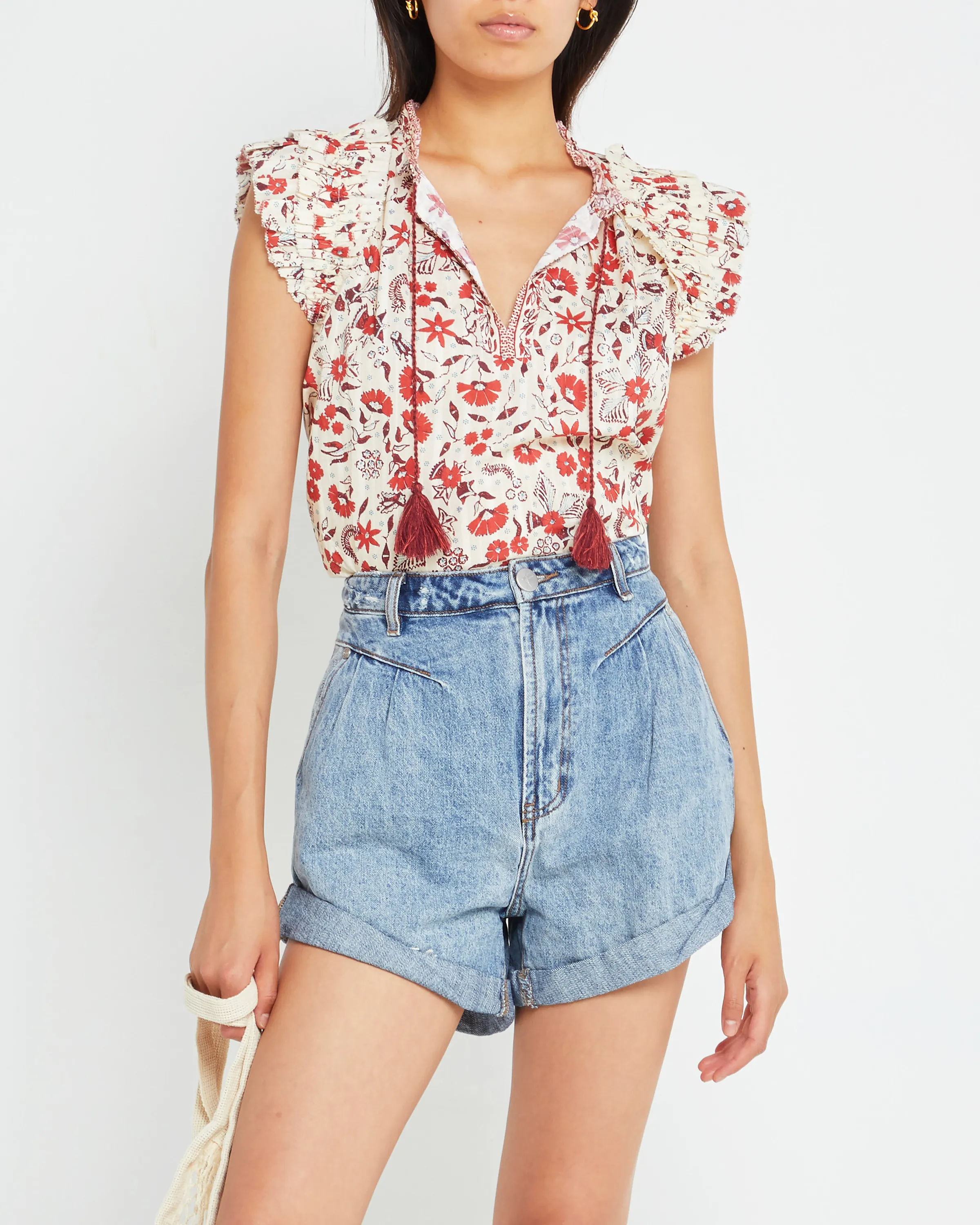 Charli Top